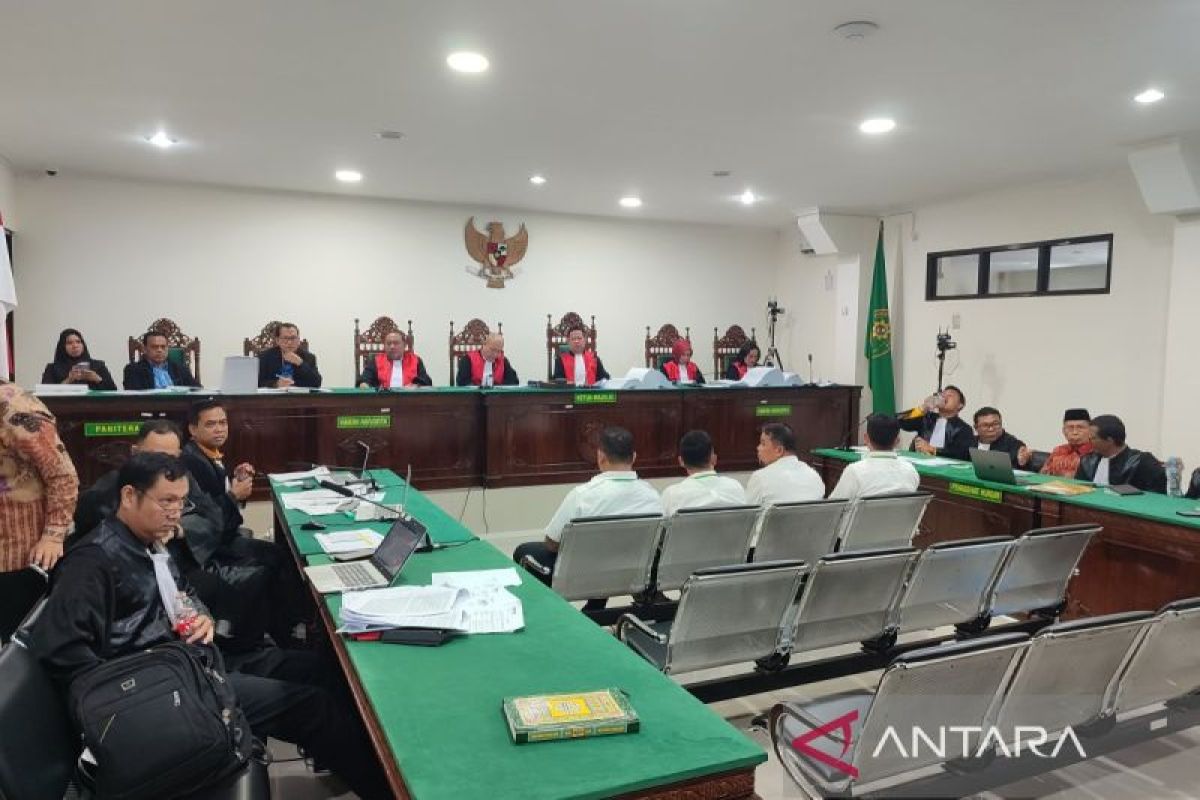 KPK periksa kepala OPD tim pemenangan Rohidin di Bengkulu