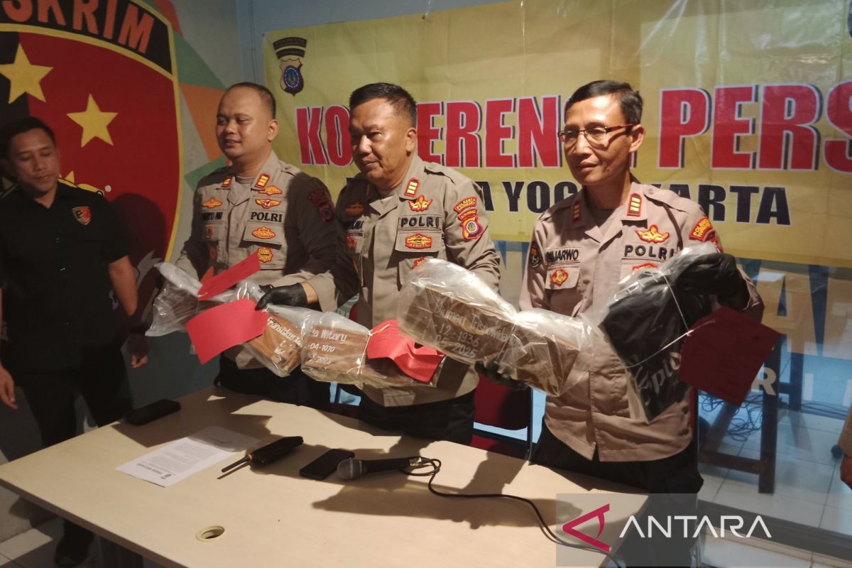 Polisi tangkap remaja yang rusak makam di Kota Yogyakarta dan Bantul