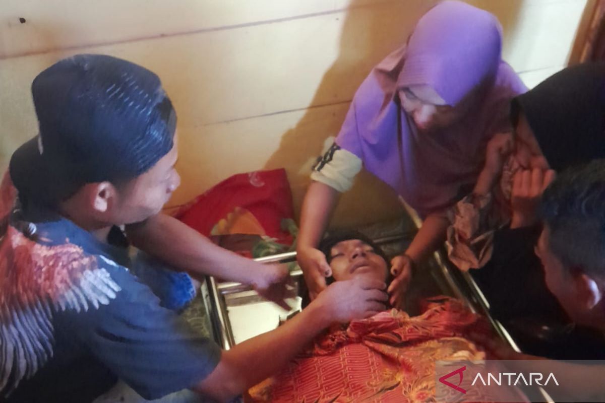 Remaja tenggelam di sungai Mukomuko ditemukan meninggal