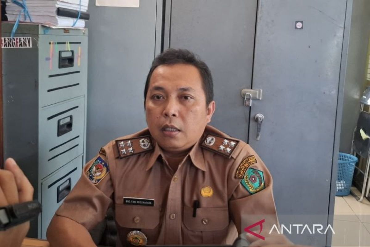 Banyak bangunan di Rejang Lebong Bengkulu belum miliki PBG