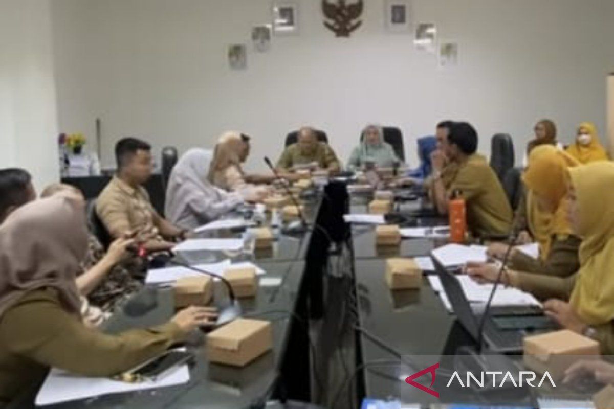 DPRD Banjarmasin bahas aturan terkait kekerasan perempuan dan anak