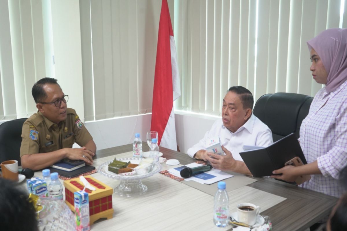 Pemprov Sulbar libatkan TNI dan Polri pada program penanganan stunting dan kemiskinan