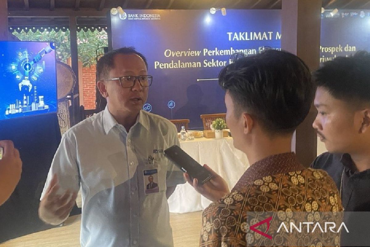 BI Banten perluas transaksi pembayaran QRIS, gandeng pedagang bakso