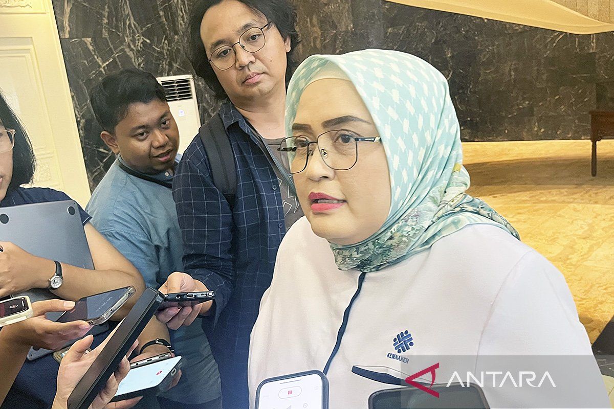 Kemnaker: PHK pekerja media ikut dipengaruhi perkembangan digitalisasi