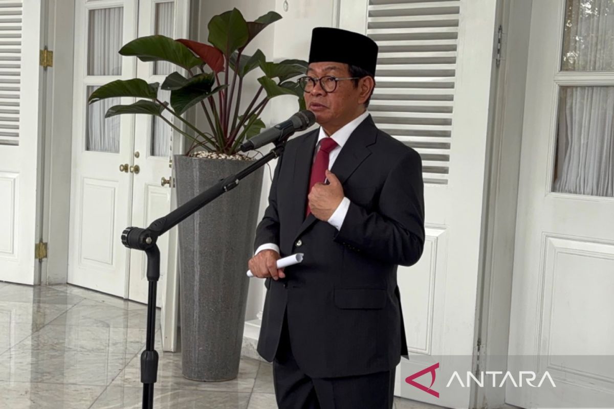 Pram minta Waduk Karian segera rampung agar target air bersih terkejar