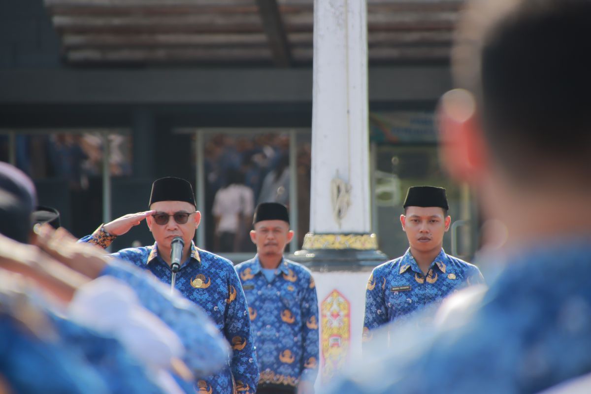 ASN dan honorer diminta patuh bayar pajak untuk tingkatkan PAD