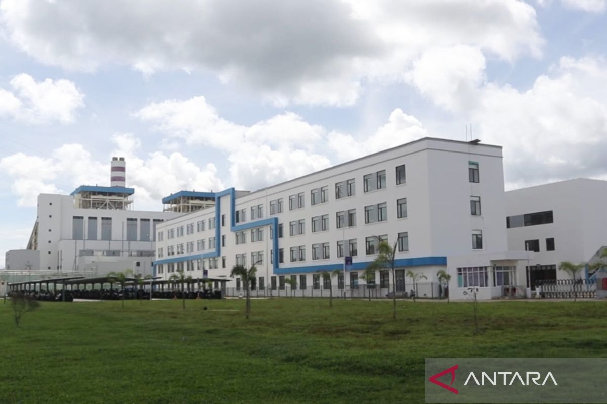 PLTU MPG Nagan Raya topang 45 persen kebutuhan listrik Aceh