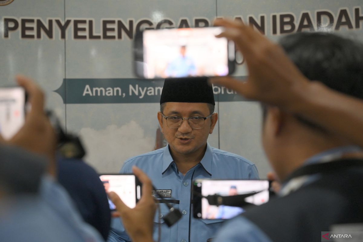 Kemenag susun dasar hukum agar penyembelihan Dam