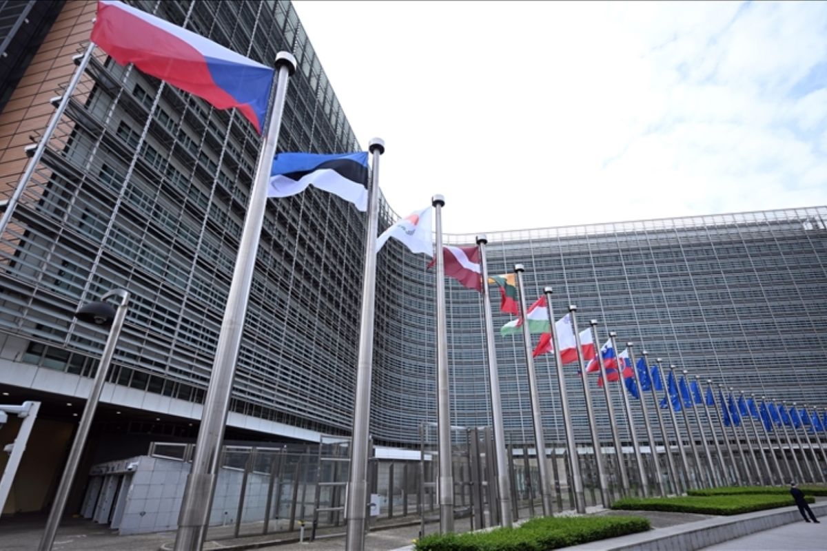 Gaza teraniaya, Prancis dukung EU tinjau perjanjian dengan Israel