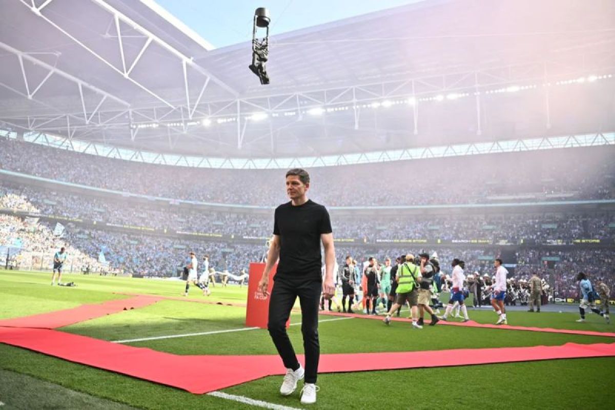Oliver Glasner enggan bahas musim baru bersama Crystal Palace