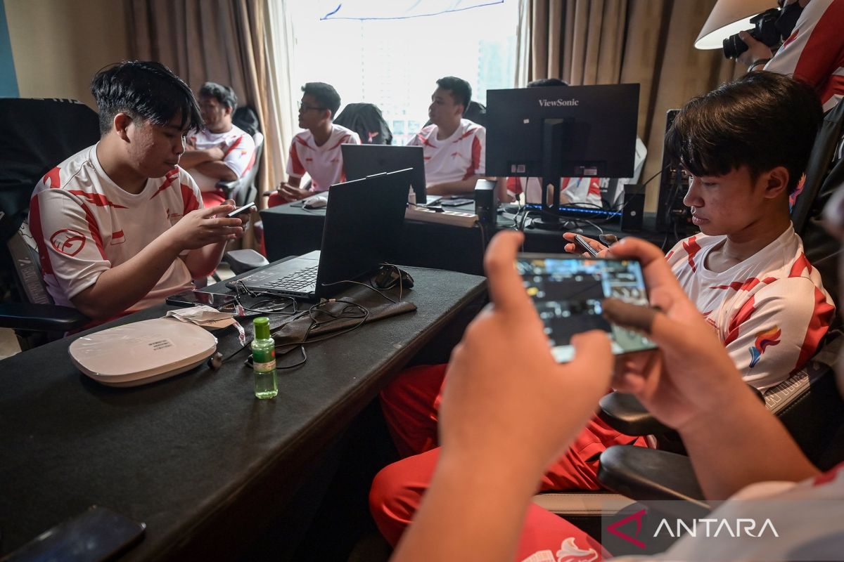 KONI asks esports athletes to aim for global dominance