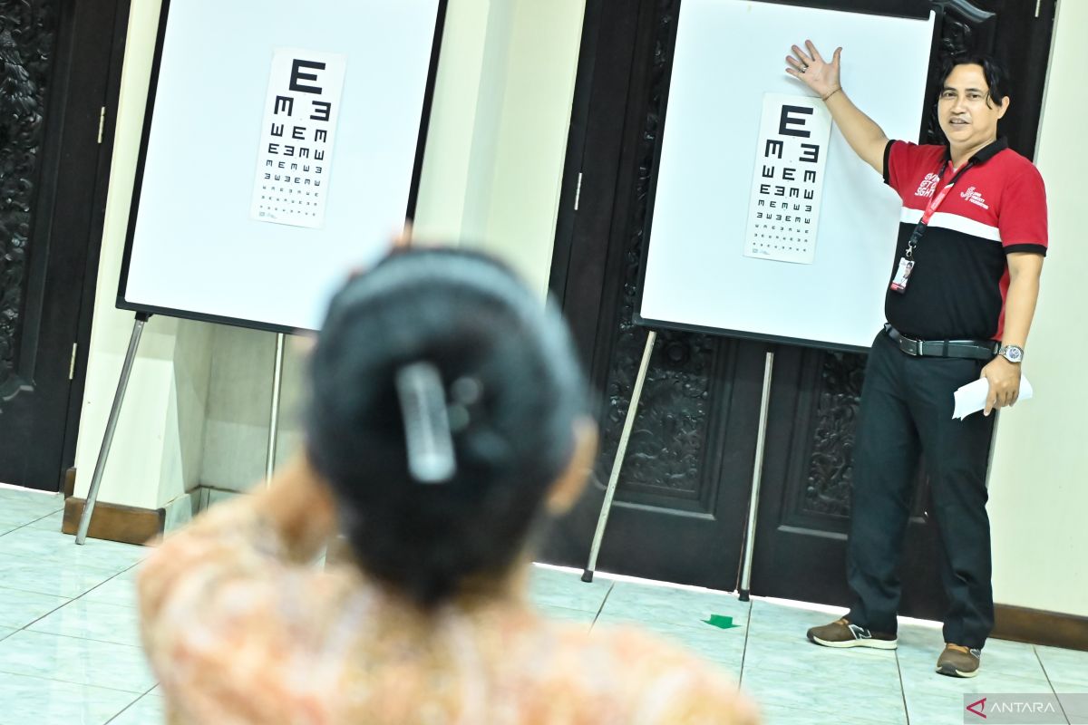 Mata kering dengan autoimun rentan dialami usia muda