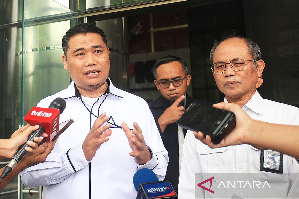 KPK ungkap penggeledahan Kantor Kemenaker terkait kasus pada 2020-2023