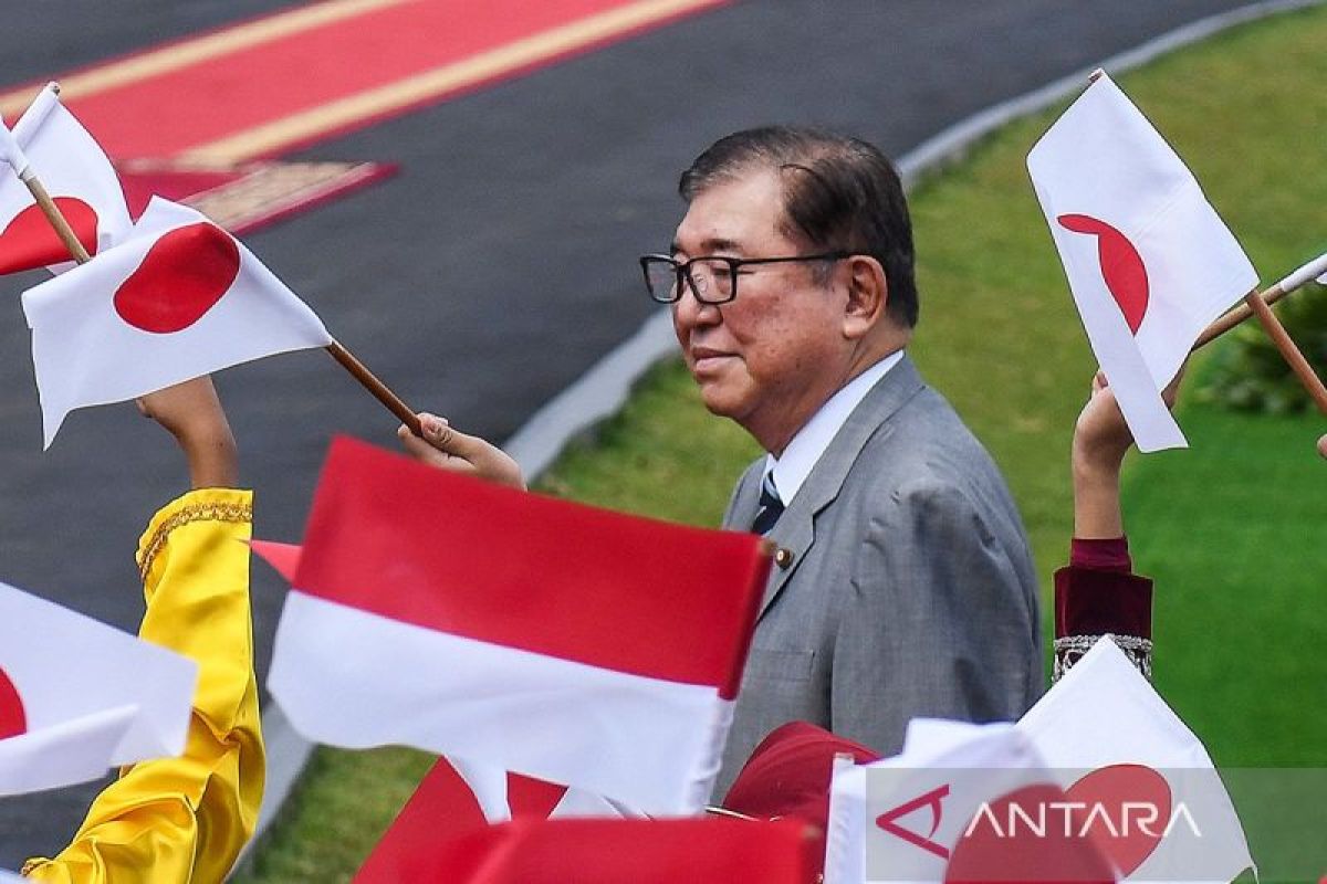 Pejabat Jepang: PM Shigeru Ishiba berniat mundur dari posisinya