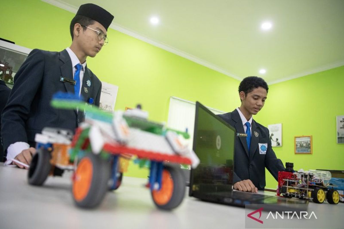 Sekolah Rakyat dinilai mampu wujudkan Indonesia Emas 2045