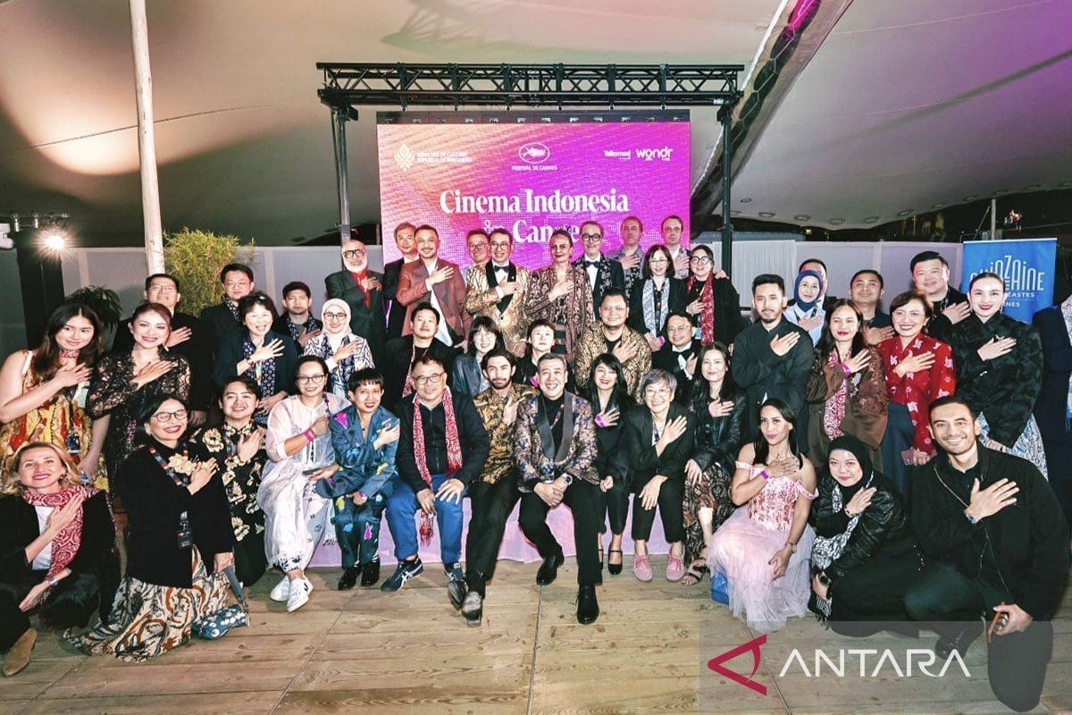 Kemarin: Sindrom patah hati hingga film Indonesia di Festival Venesia 2025