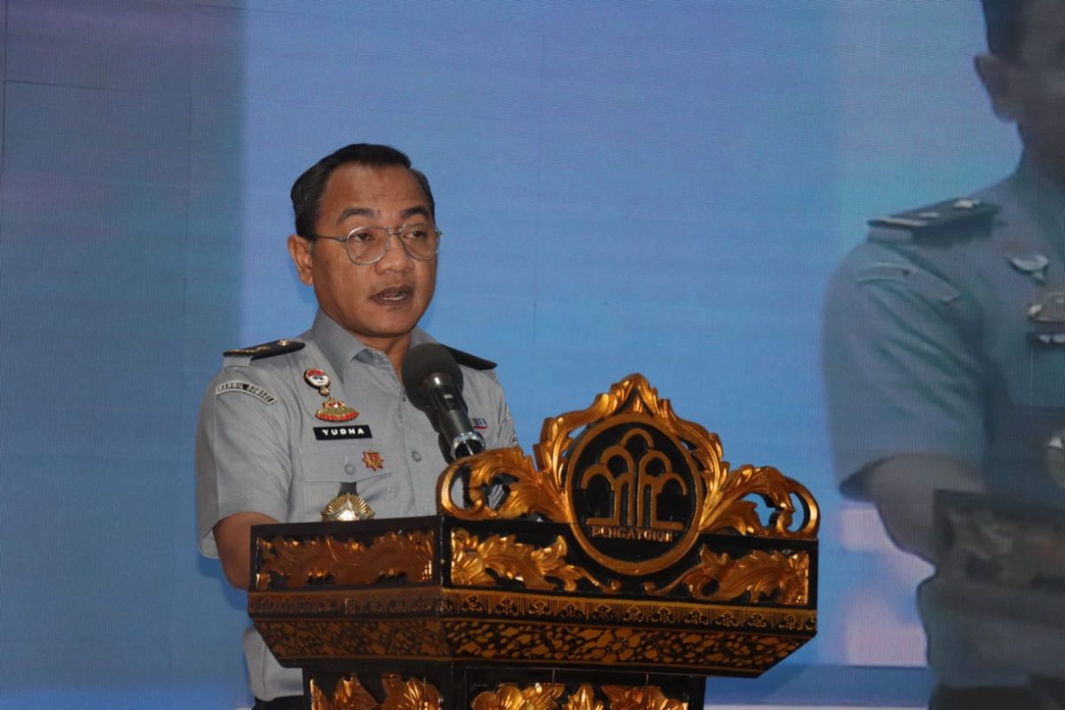 Beri penguatan merek dan Indikasi Geografis, Kemenkum Sumsel tingkatkan standar kualitas produk UMKM