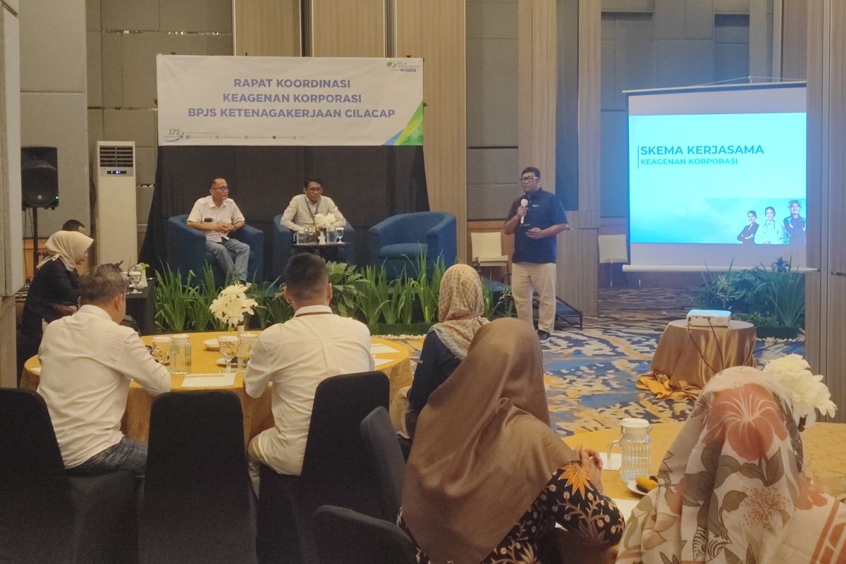 BPJS Ketenagakerjaan Gandeng LKM dan Koperasi perluas perlindungan pekerja informal