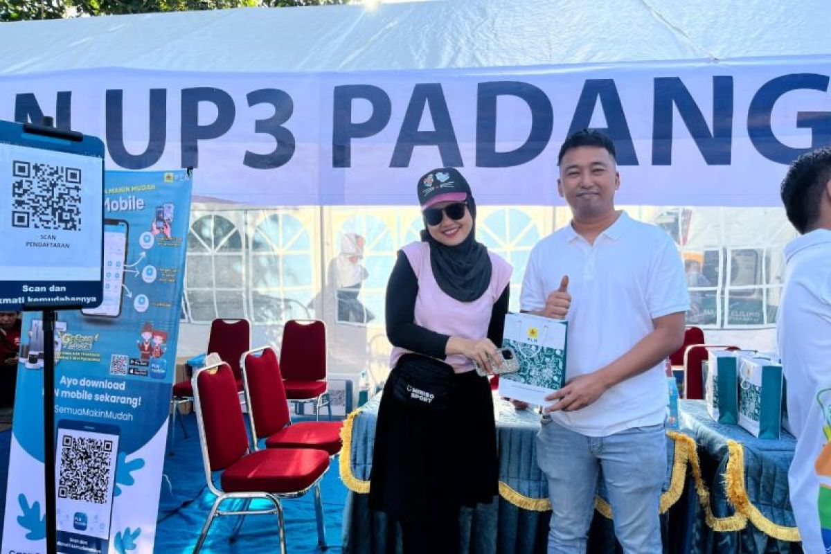 Sambut Hari Lahir Pancasila, PLN Hadirkan Promo Tambah Daya "Bangkit Lebih Terang" di CFD Kota Padang