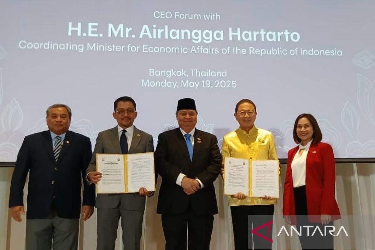Indonesia offers Thai investors opportunities in SEZ