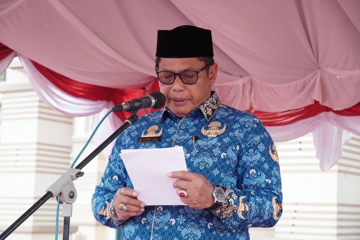 Sekdakab: Hari buku momentum tingkatkan minat baca Aceh Besar
