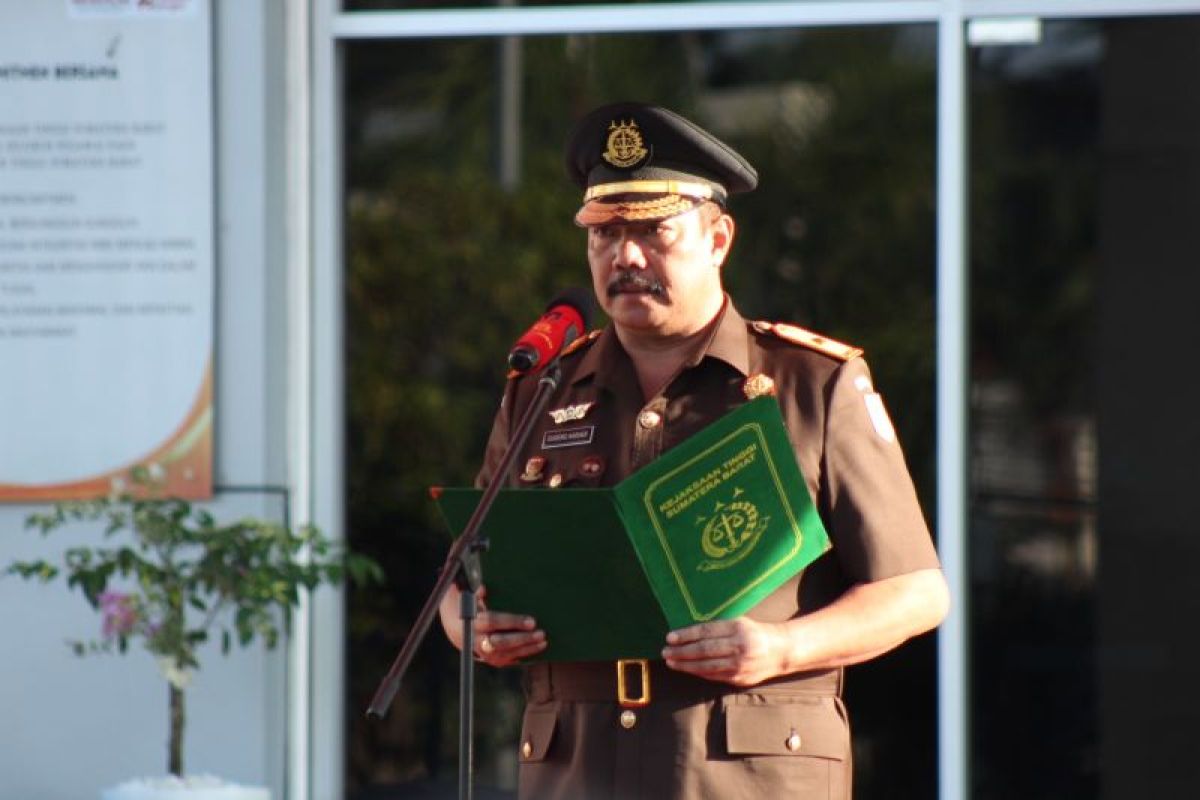 Peringati Hari Kebangkitan Nasional, Wakajati Sumbar ajak anak muda waspadai disrupsi teknologi