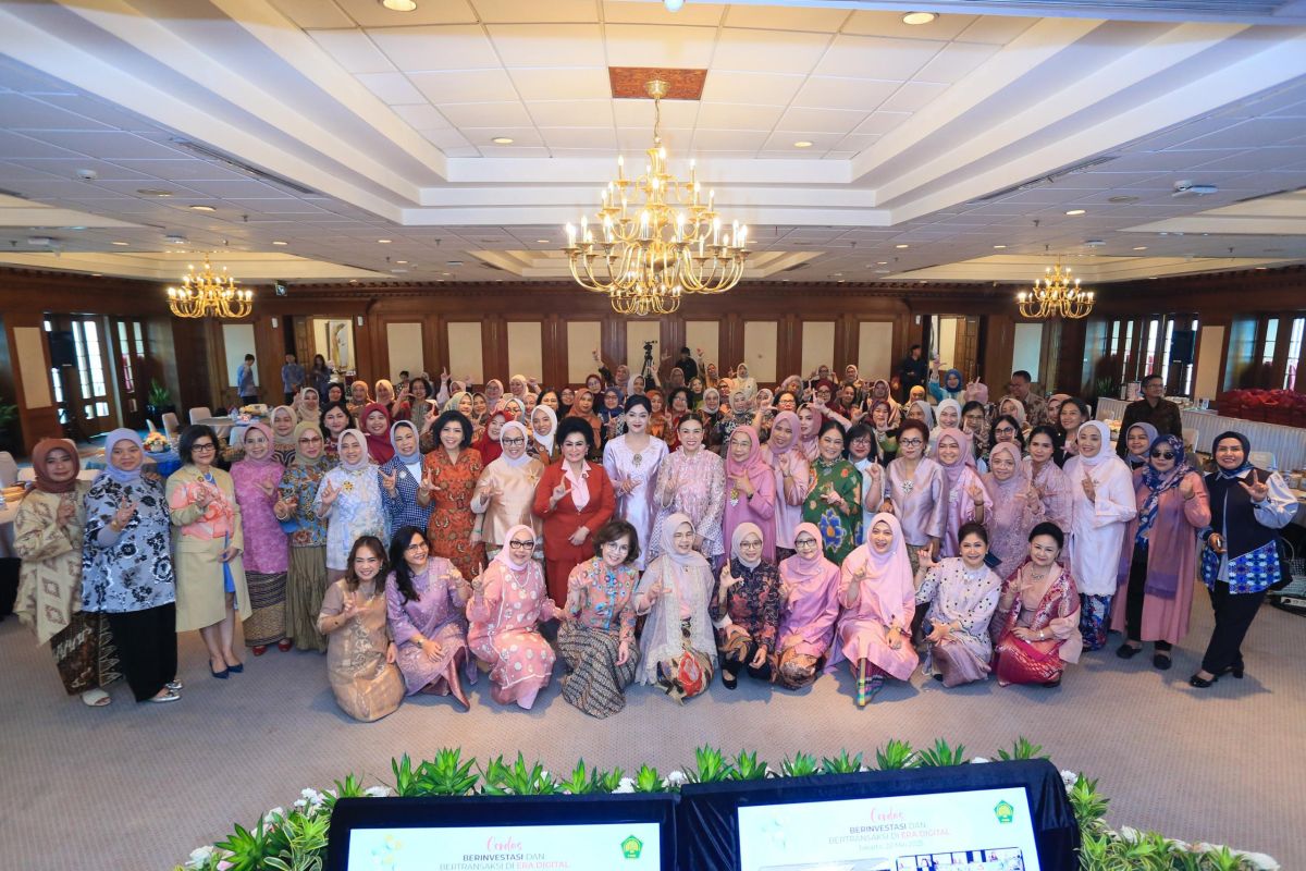 OJK dan PIISEI tingkatkan literasi keuangan perempuan Indonesia