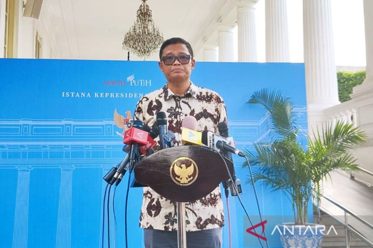 Bimo Wijayanto jabat Dirjen Pajak, tunggu jadwal dilantik Menkeu