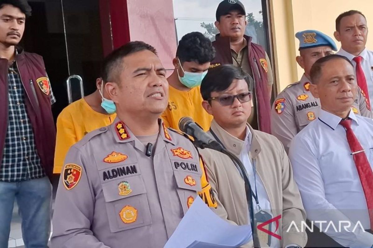 Polresta Kupang Kota mengembangkan kasus pemalsuan uang oleh dua remaja