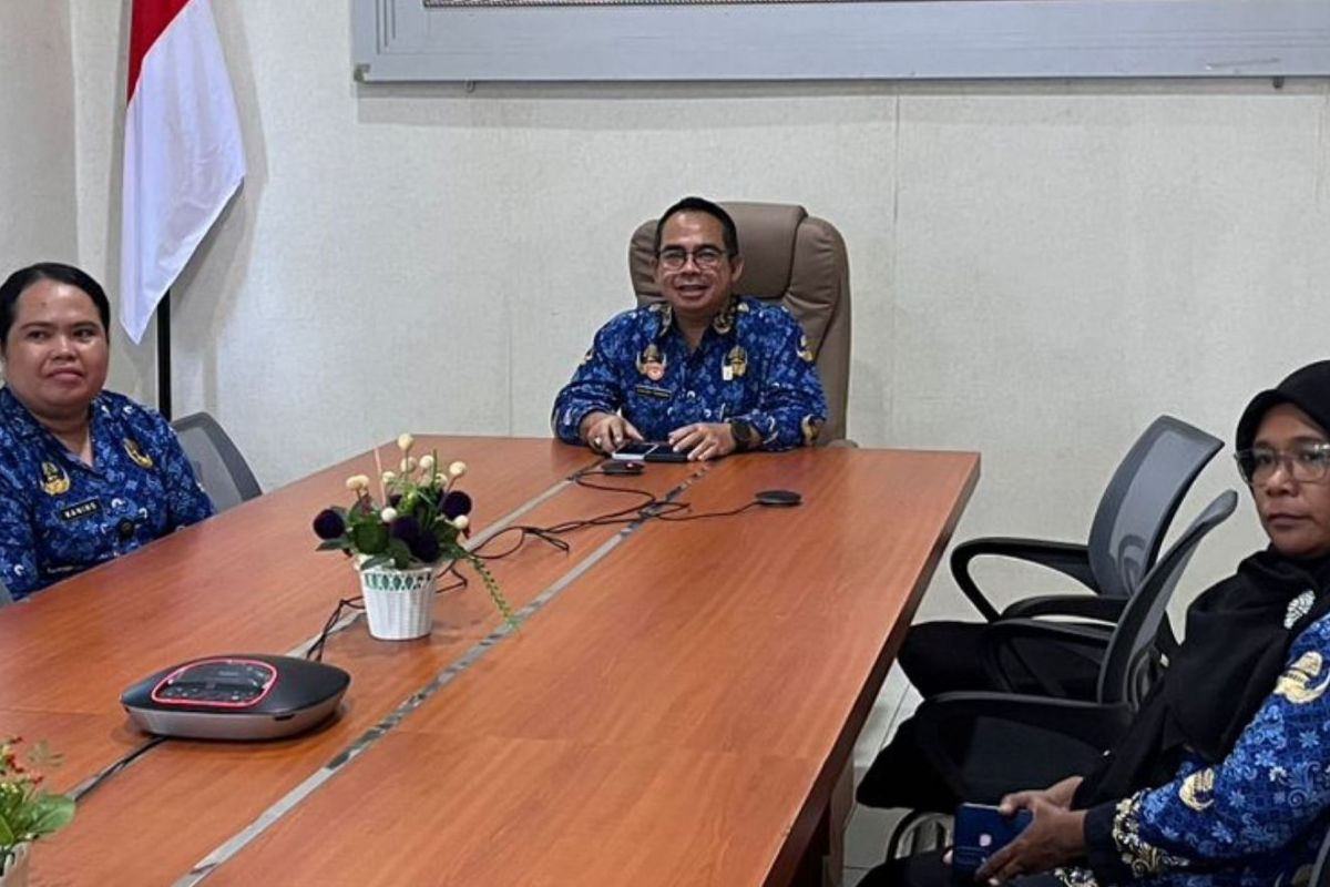 Kemenkum Malut Dukung Layanan Penegasan Status Kewarganegaraan bagi WNI