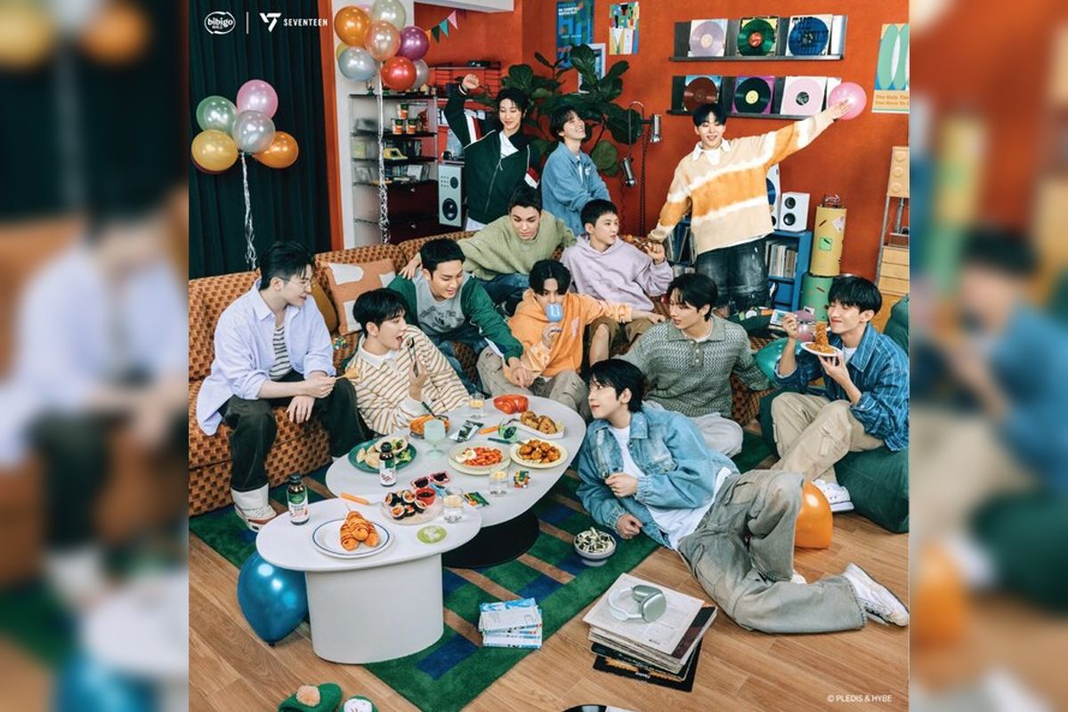 Bibigo - Global No. 1 Korean Food Brand - Appoints Popular K-pop Group SEVENTEEN as Global Brand Ambassadors