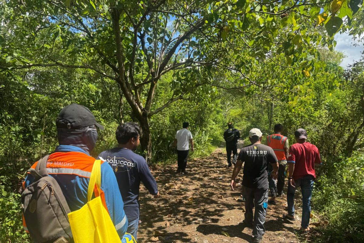 PLN survei pembangunan  PLTMH berkapasitas 4,14 MW di Makariki Malteng