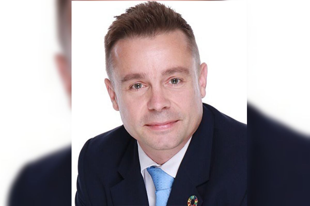 SSI SCHAEFER Appoints Koen Leekens as New Senior Vice President, Regional Head APAC & MEA