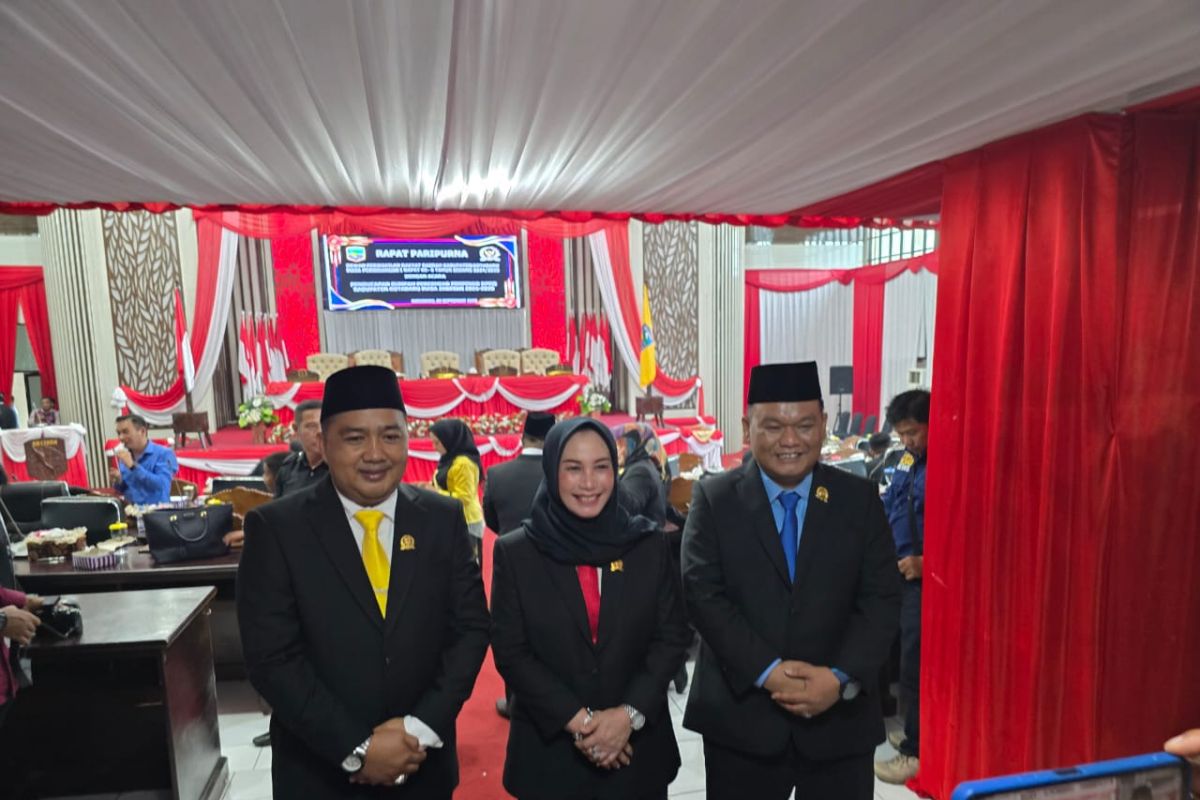 DPRD Kotabaru apresiasi pencapaian pemerintah kabupaten