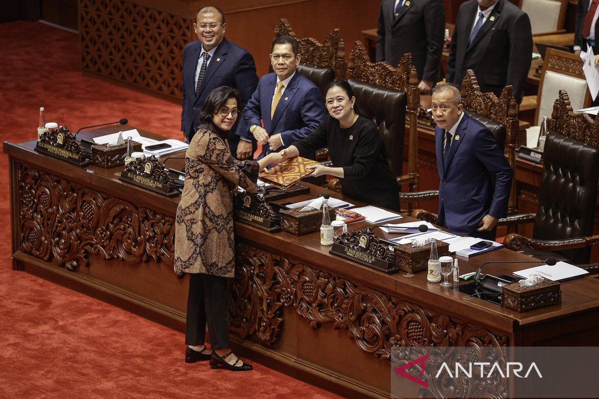 Pemerintah targetkan defisit APBN 2026 pada rentang 2,48 - 2,53 persen