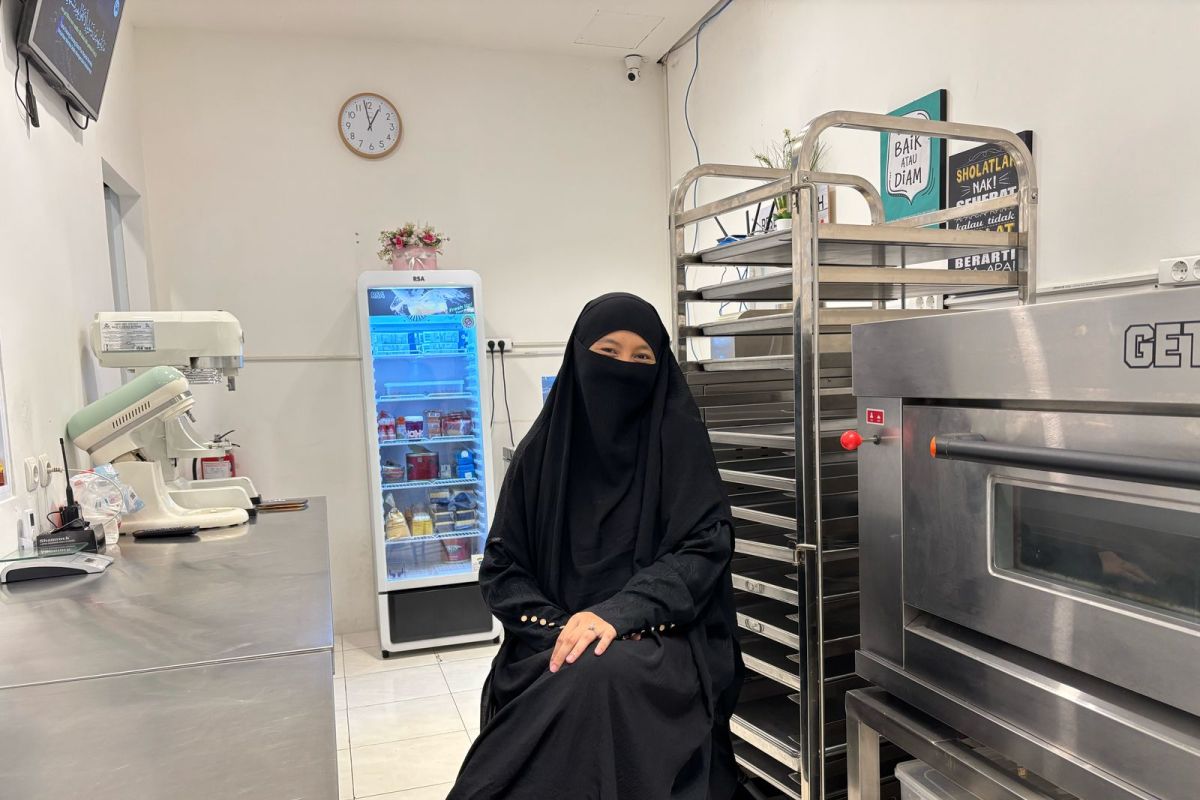 Resepdariamih, dari pegawai bank ke dapur inspirasi keluarga Indonesia