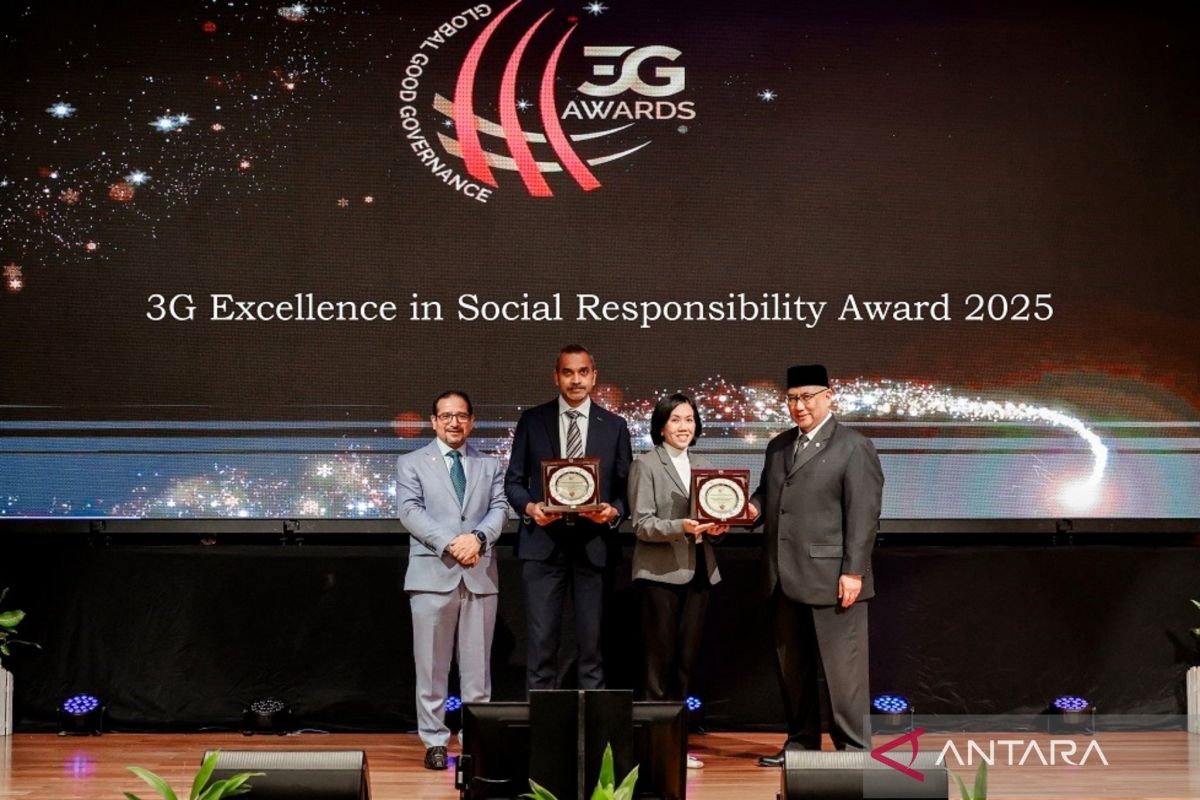 Sinar Mas Land raih dua penghargaan level internasional