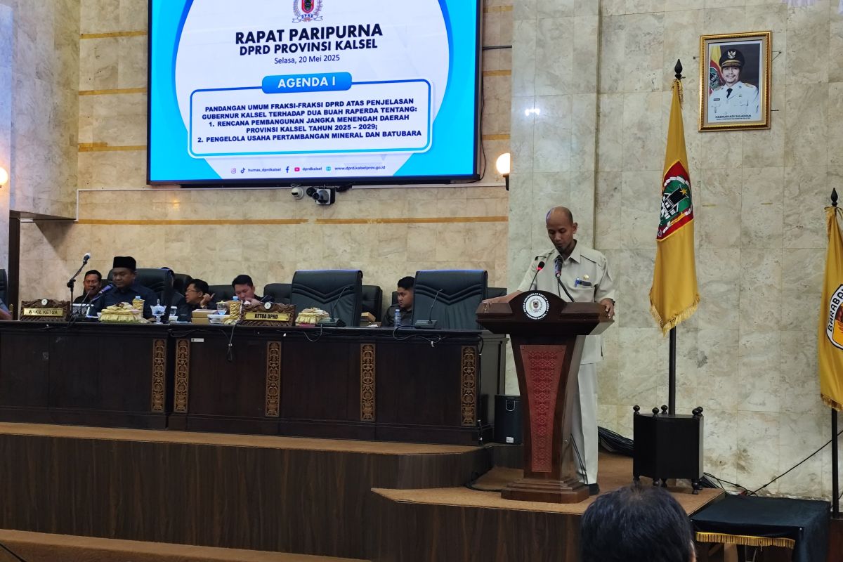 Tingkat kemiskinan dan pengangguran di Kalsel diharapkan segera berkurang
