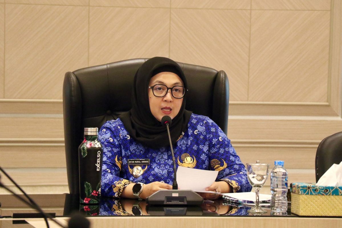 Wujudkan kabupaten layak anak, Pemkab Tangerang sinergi lintas sektor