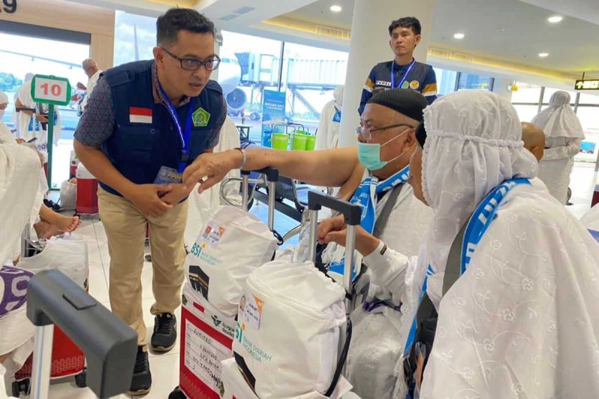 Itjen Kemenag pastikan pelayanan haji di Embarkasi Batam sesuai SOP