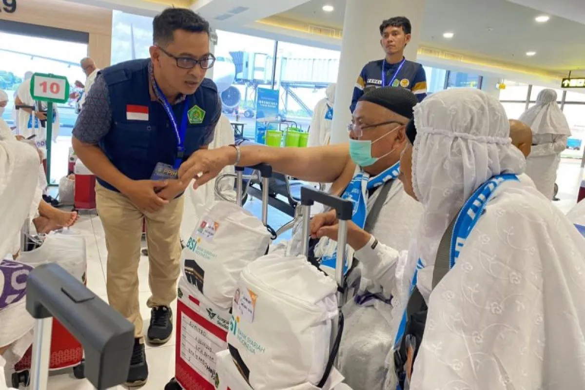 Itjen Kemenag pastikan pelayanan haji di Embarkasi Batam sesuai SOP