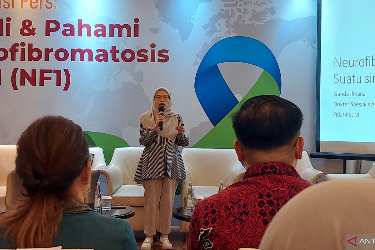Pendekatan multidisiplin turunkan risiko kanker pada anak NF1