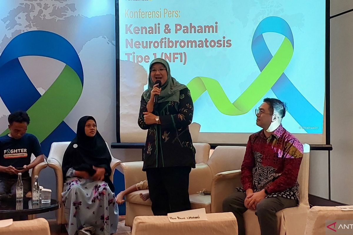 Kemenkes dorong pengenalan gejala penyakit langka