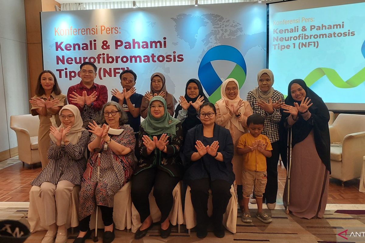 Ibu dengan NF1 bisa hamil dengan lakukn metode bayi tabung