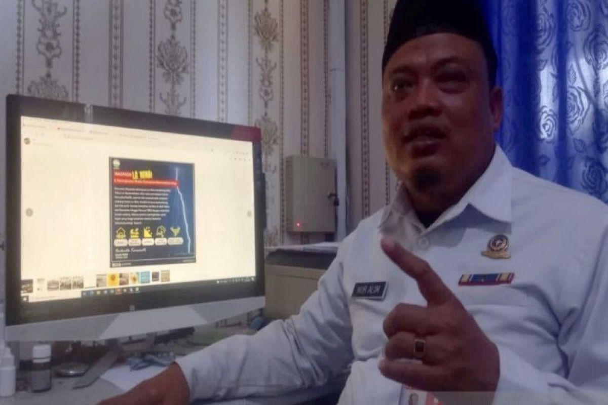 BMKG ingatkan masyarakat waspada bencana hidrometeorologi di Sulteng hingga 23 Mei