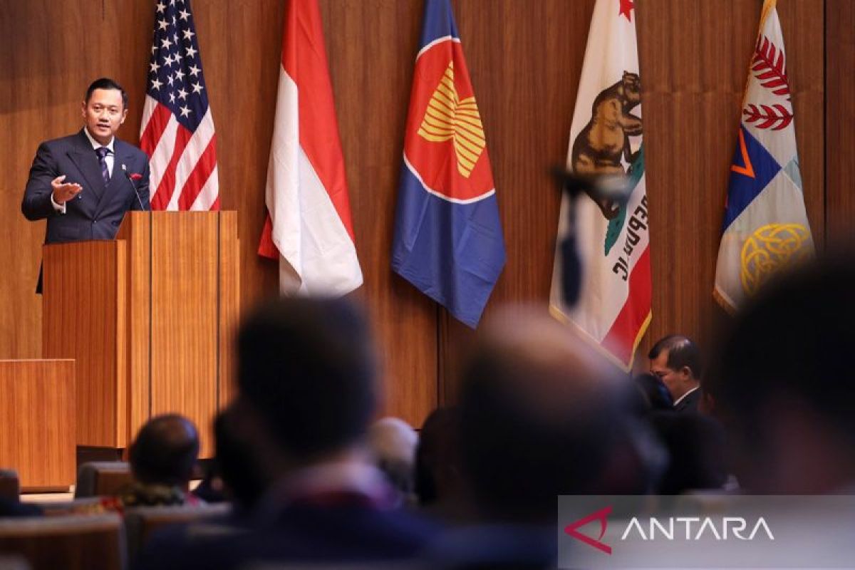 AHY tekankan tiga strategi untuk pacu pembangunan di ASEAN