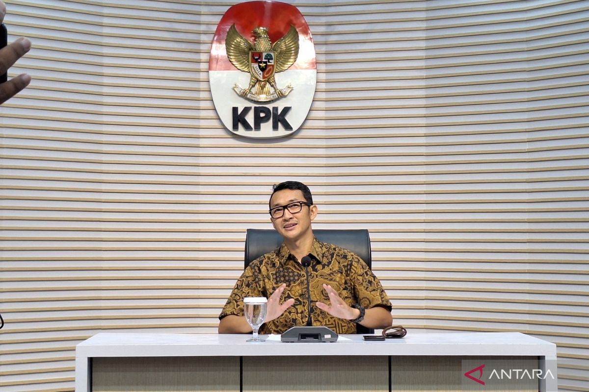 KPK kembali geledah dua lokasi terkait kasus korupsi Kemnaker