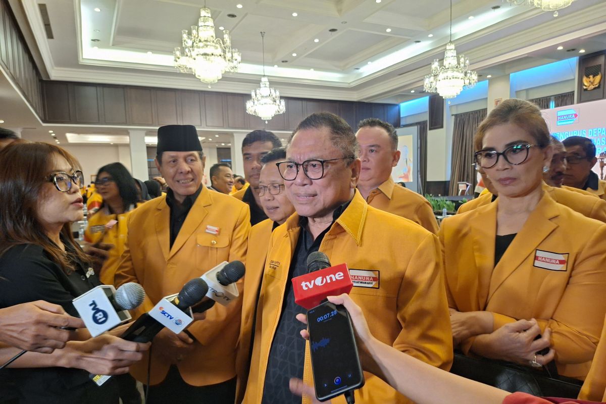 OSO: Hanura terbuka untuk kader partai lain yang ingin bergabung