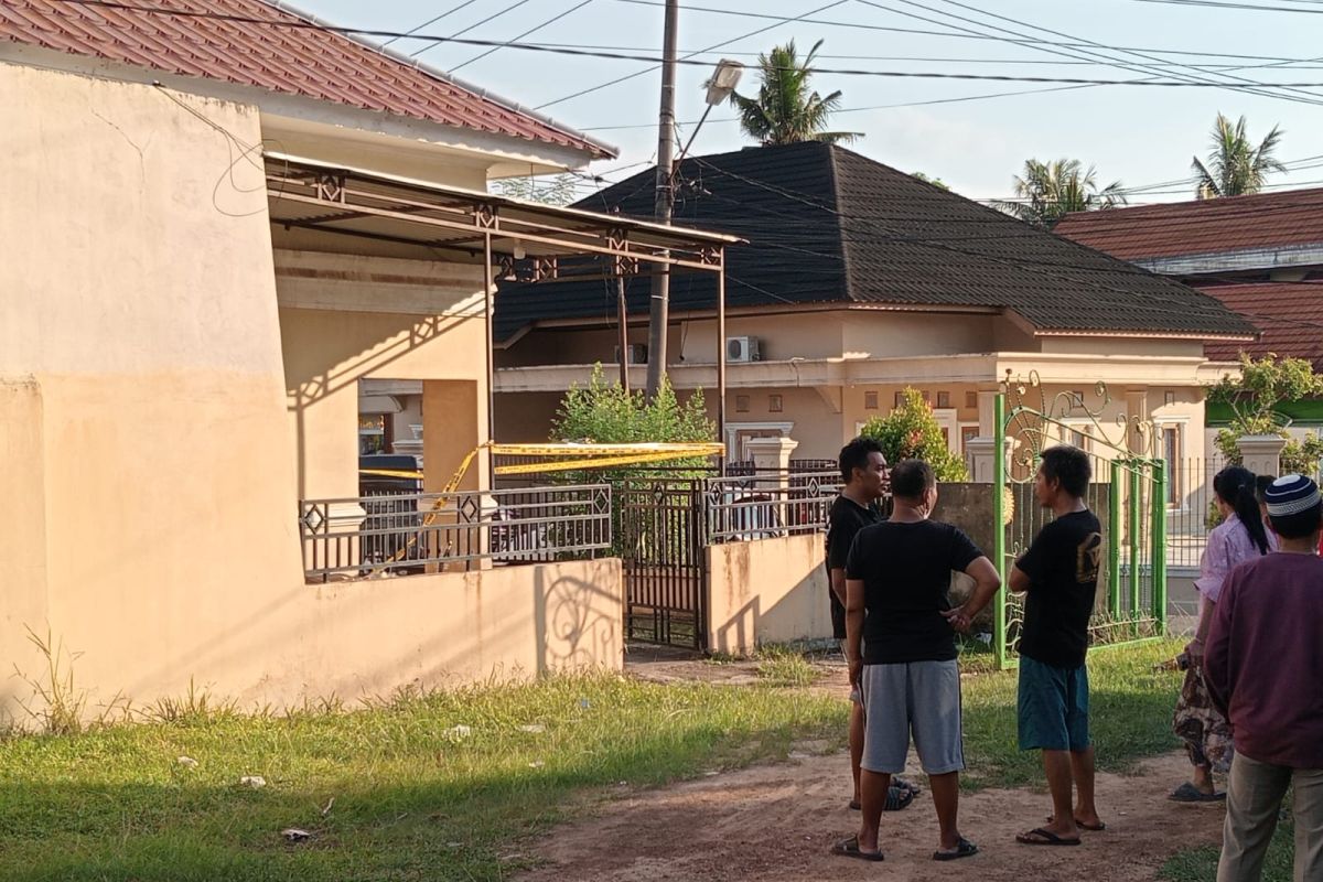 Polisi selidiki penyebab kematian anggota Polres Muaro Jambi