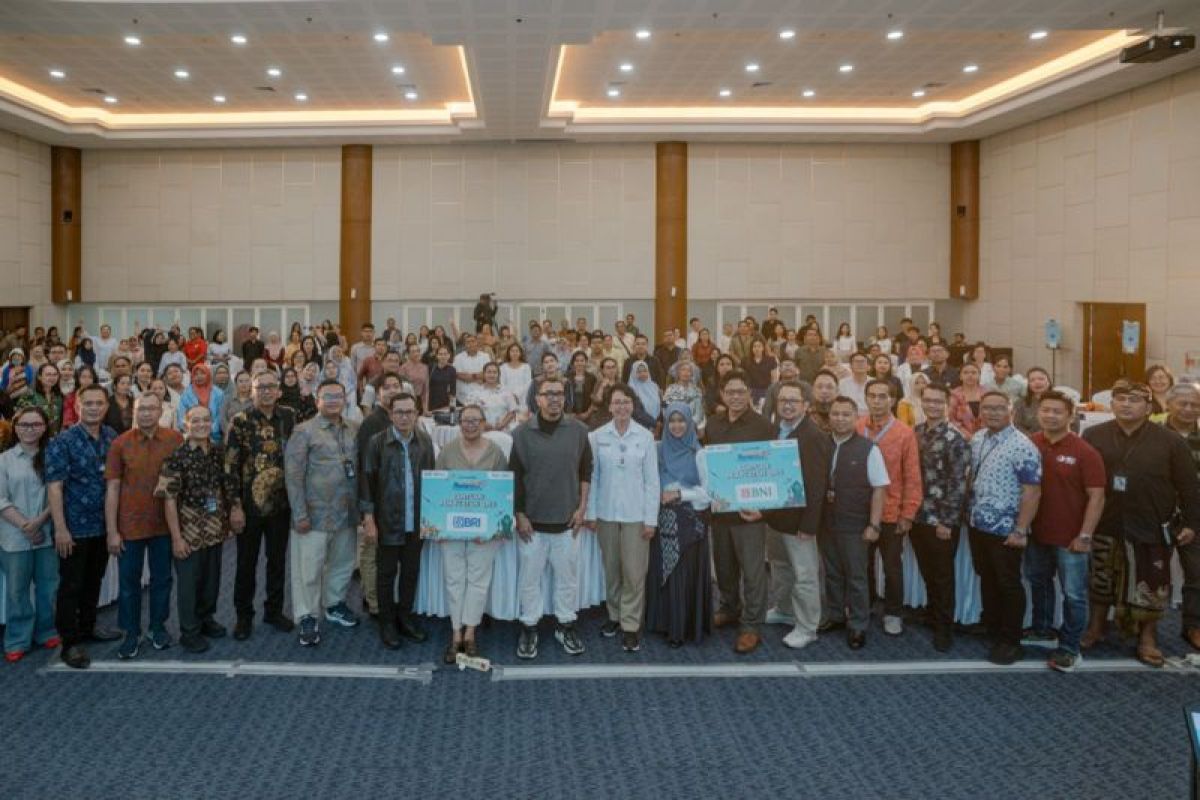 Kementerian BUMN latih UMKM di Bali guna realisasikan ekonomi inklusif